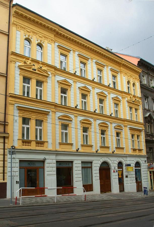 Hotel Patio Prague Ngoại thất bức ảnh