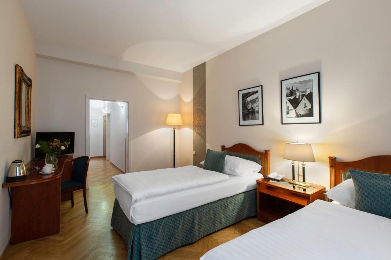 Hotel Patio Prague Ngoại thất bức ảnh