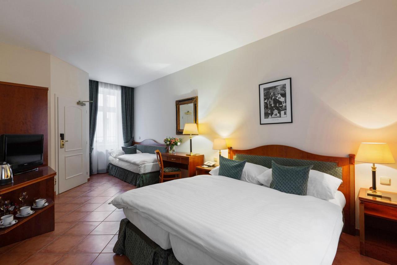 Hotel Patio Prague Ngoại thất bức ảnh
